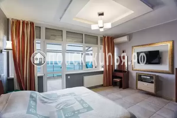 Апартаменты «Лазурный Элит»