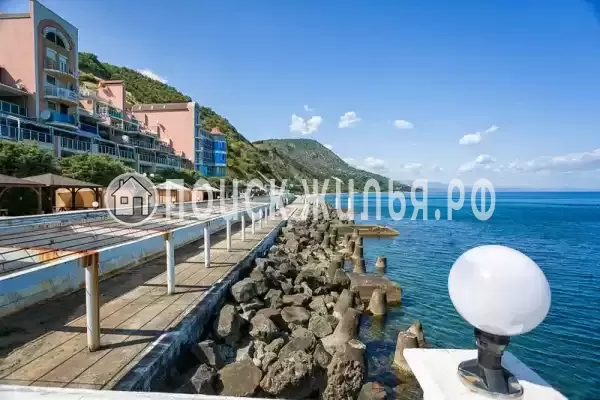 Апартаменты «Лазурный Элит»