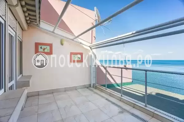 Апартаменты «Лазурный Элит»