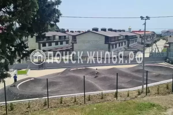 Частный сектор «Таунхаус в Тюльпановке»