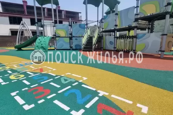 Частный сектор «Таунхаус в Тюльпановке»