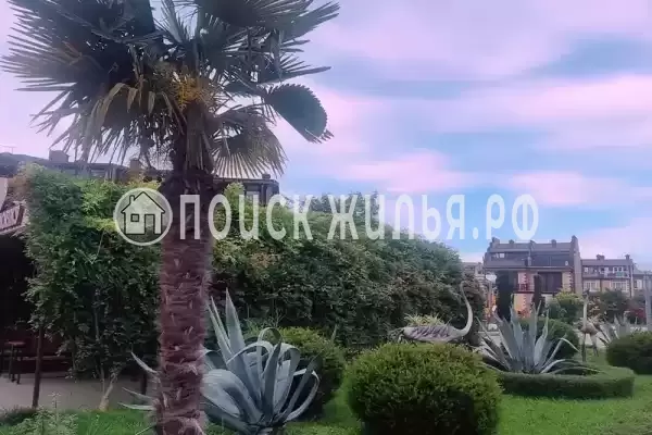 Частный сектор «Таунхаус в Тюльпановке»