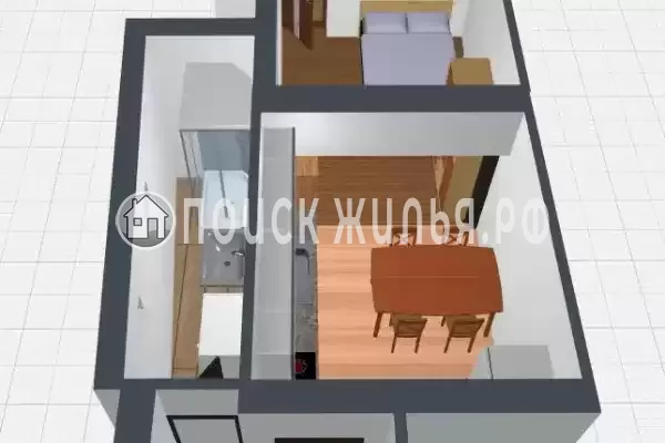 Апартаменты «В частном доме» Апартаменты «В частном доме»