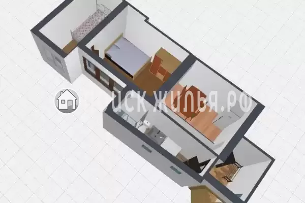 Апартаменты «В частном доме» Апартаменты «В частном доме»