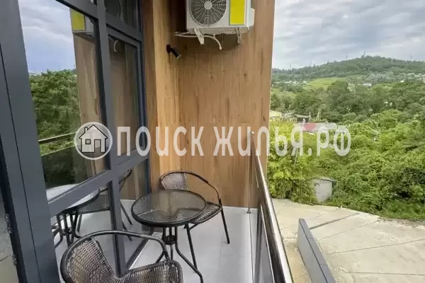 Квартира «Морской квартал»