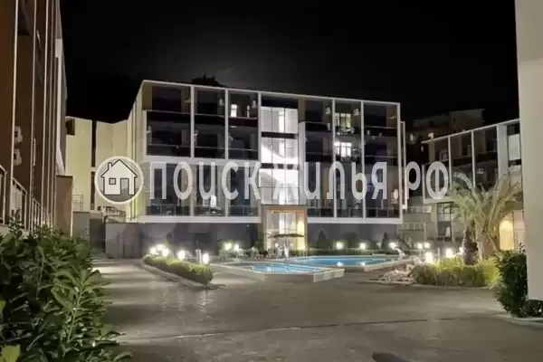 Квартира «Морской квартал»