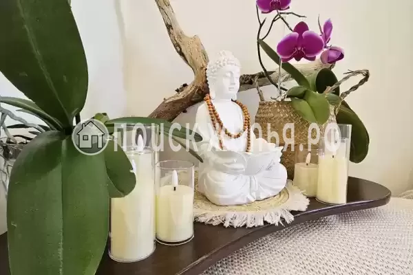 Частный сектор «Цветок Жизни»