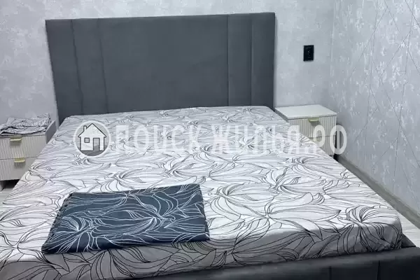 Дом под ключ «Трехкомнатный этаж под ключ со своим двором»