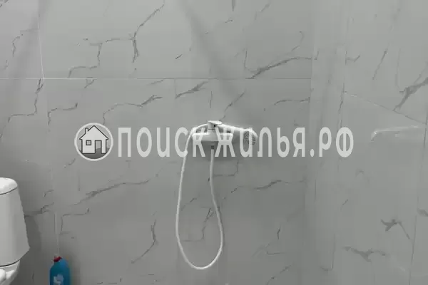 Дом под ключ «Трехкомнатный этаж под ключ со своим двором»