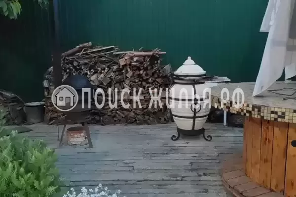 Частный сектор «Домик на Азове»