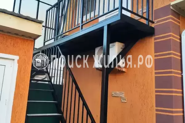 Частный сектор «Домик на Азове»