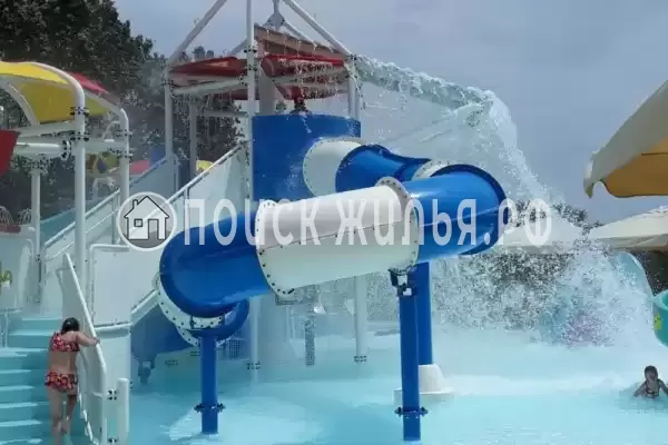 Квартира «Студия у моря в Сириусе»