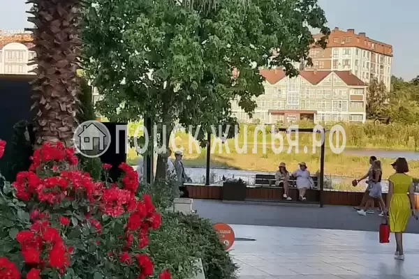 Квартира «Студия у моря в Сириусе»