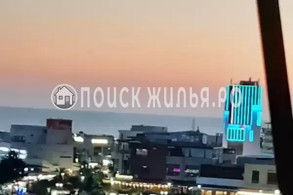 Квартира «Студия у моря в Сириусе»