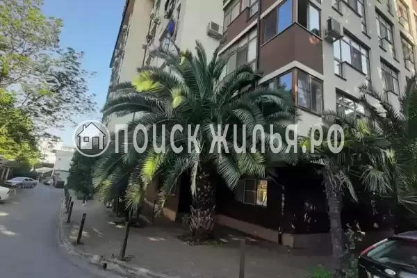 Квартира «Студия у моря в Сириусе»