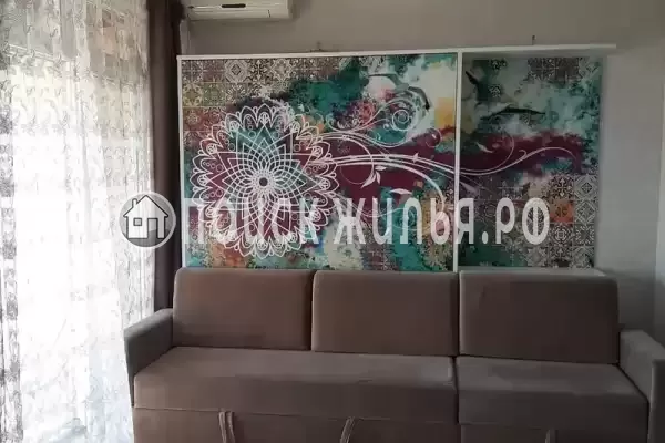 Квартира «Студия у моря в Сириусе»