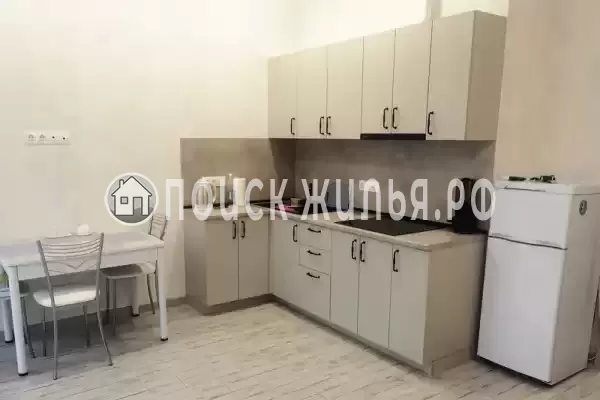 Квартира «Студия в ЖК SunHills»