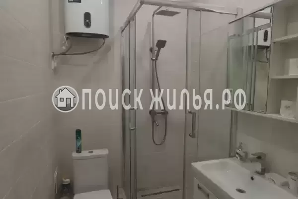 Квартира «Студия в ЖК SunHills»