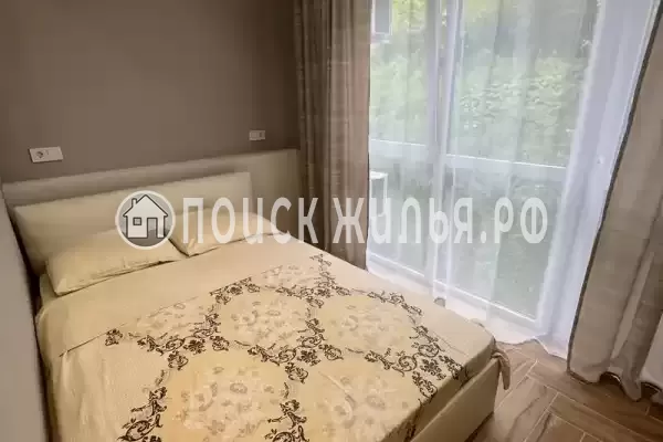 Квартира «Однокомнатная квартира у моря на Волжской»