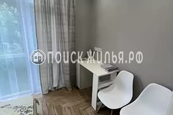 Квартира «Однокомнатная квартира у моря на Волжской»