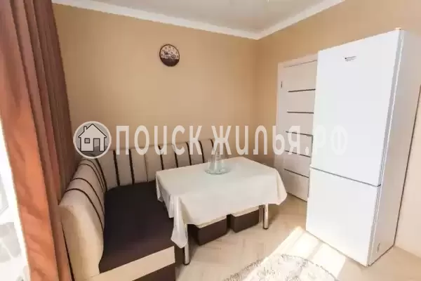 Квартира «Однокомнатная квартира в микрорайоне Горизонт» Квартира «Однокомнатная квартира в микрорайоне Горизонт»