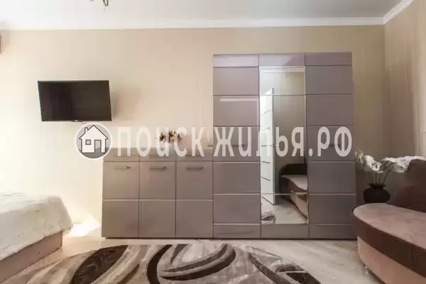 Квартира «Однокомнатная квартира в микрорайоне Горизонт» Квартира «Однокомнатная квартира в микрорайоне Горизонт»