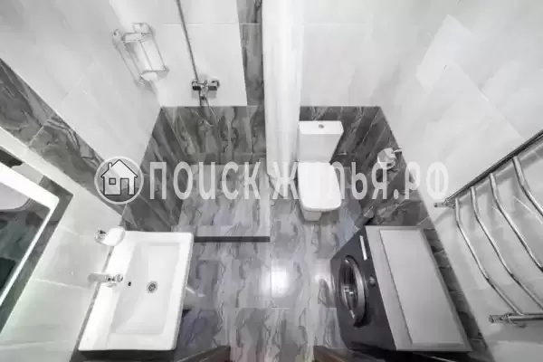 Квартира «Студия для двоих в Новом Сочи»