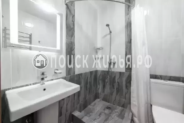 Квартира «Студия для двоих в Новом Сочи»