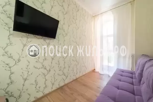 Квартира «Студия для двоих в Новом Сочи»