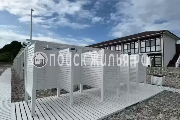 Частный сектор «У реки и моря»