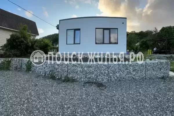 Частный сектор «У реки и моря»