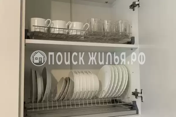 Квартира «В центре Хосты»