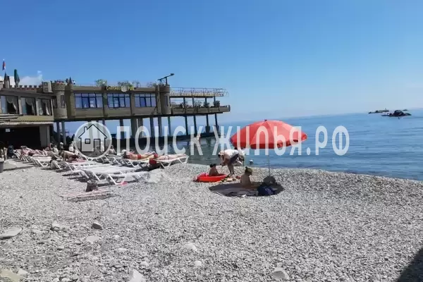 Апартаменты «Берег»