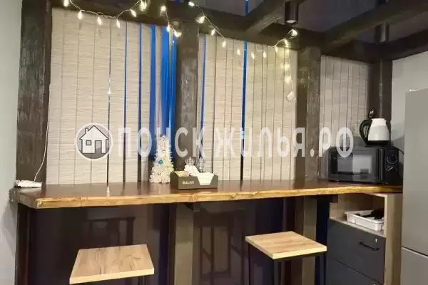 Апартаменты «Двухуровневые апартаменты у моря»