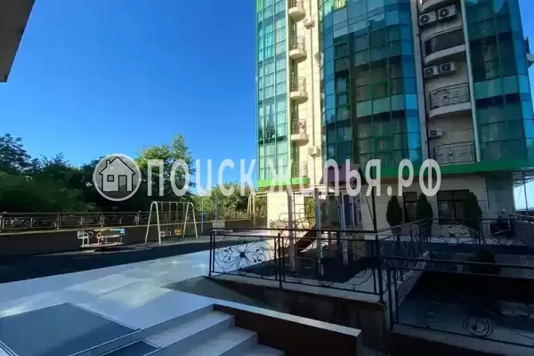 Квартира «Х комнатная квартира рядом с морем»