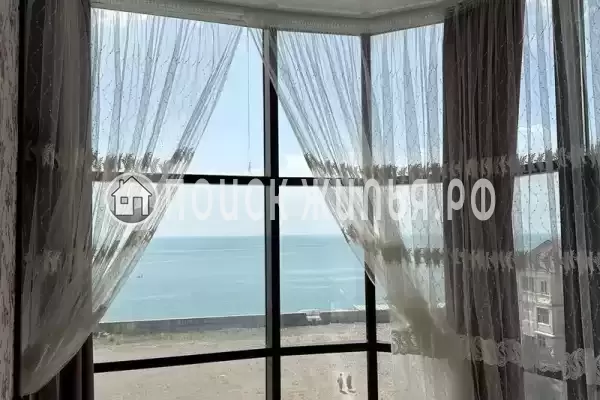 Квартира «Х комнатная квартира рядом с морем»