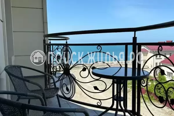 Квартира «Х комнатная квартира рядом с морем»