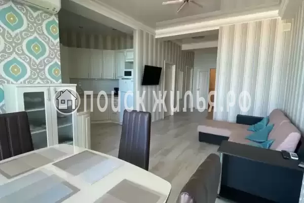 Квартира «Х комнатная квартира рядом с морем»