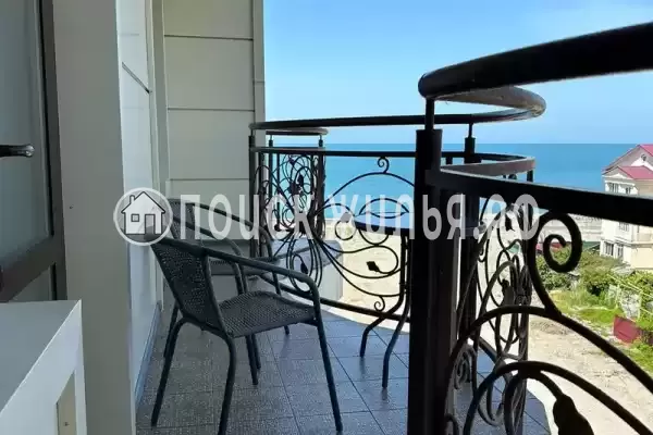 Квартира «Х комнатная квартира рядом с морем»