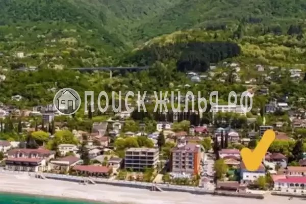 Квартира «У моря с 2-мя спальнями»