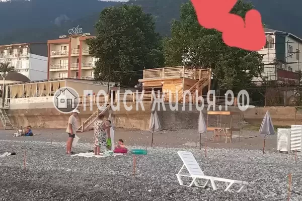 Квартира «У моря с 2-мя спальнями»