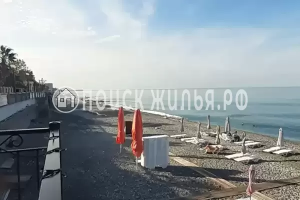 Квартира «У моря с 2-мя спальнями»