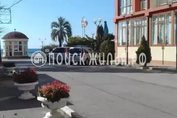 Квартира «У моря с 2-мя спальнями»