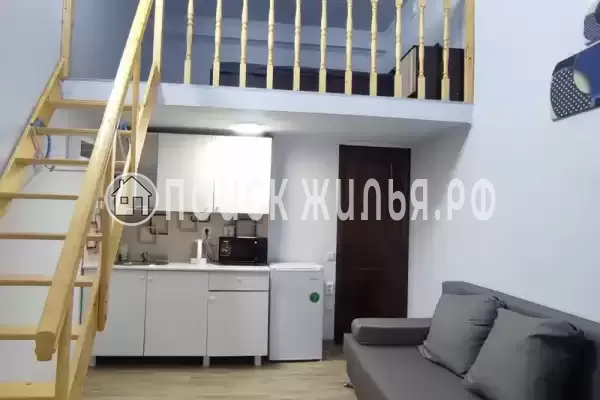 Квартира «Уютная студия возле моря»