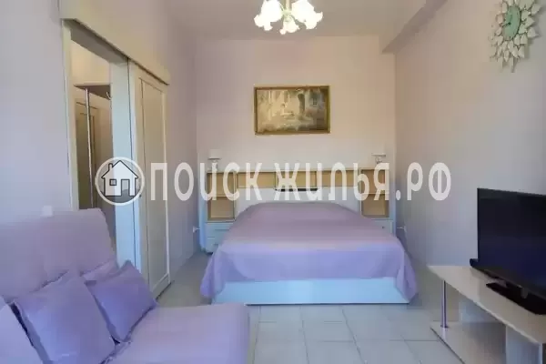 Квартира «Однокомнатная квартира 40 кв. м. на Дарвина 69»