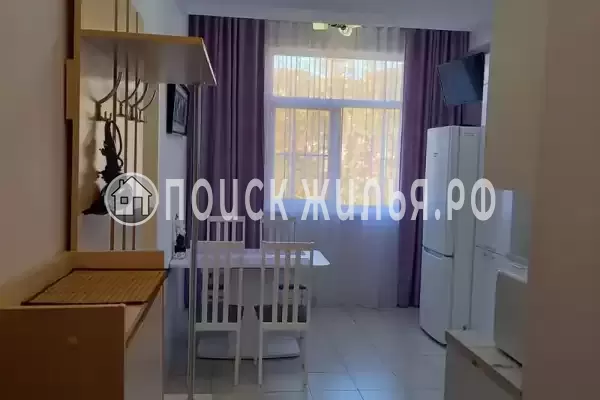 Квартира «Однокомнатная квартира 40 кв. м. на Дарвина 69»