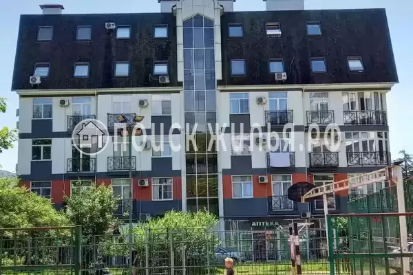 Квартира «Однокомнатная квартира 40 кв. м. на Дарвина 69»