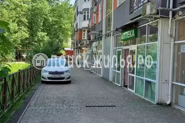 Квартира «Однокомнатная квартира 40 кв. м. на Дарвина 69»