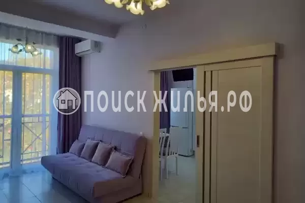 Квартира «Однокомнатная квартира 40 кв. м. на Дарвина 69»