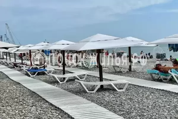 Квартира «Однокомнатная квартира 40 кв. м. на Дарвина 69»